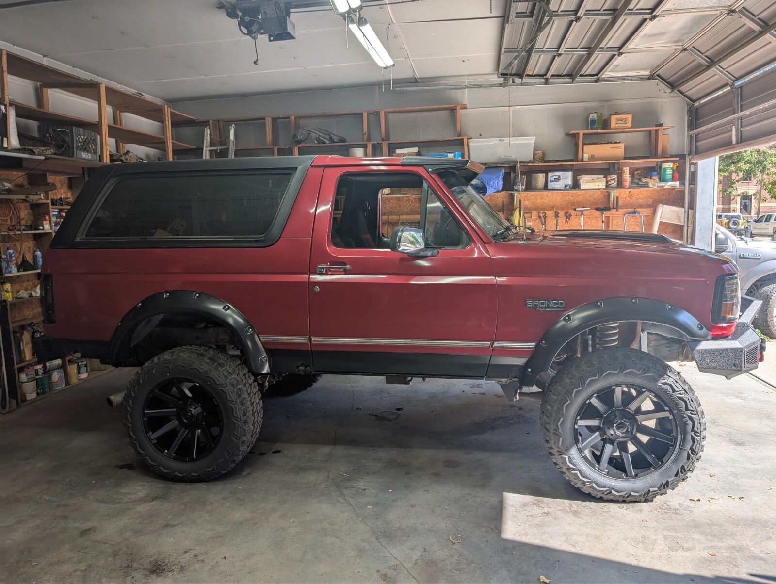 Ford Bronco
