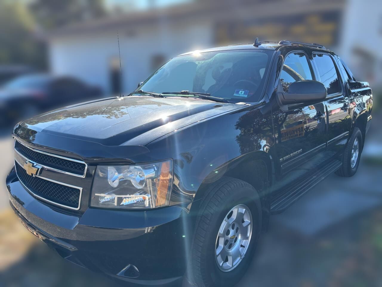 Chevrolet Avalanche