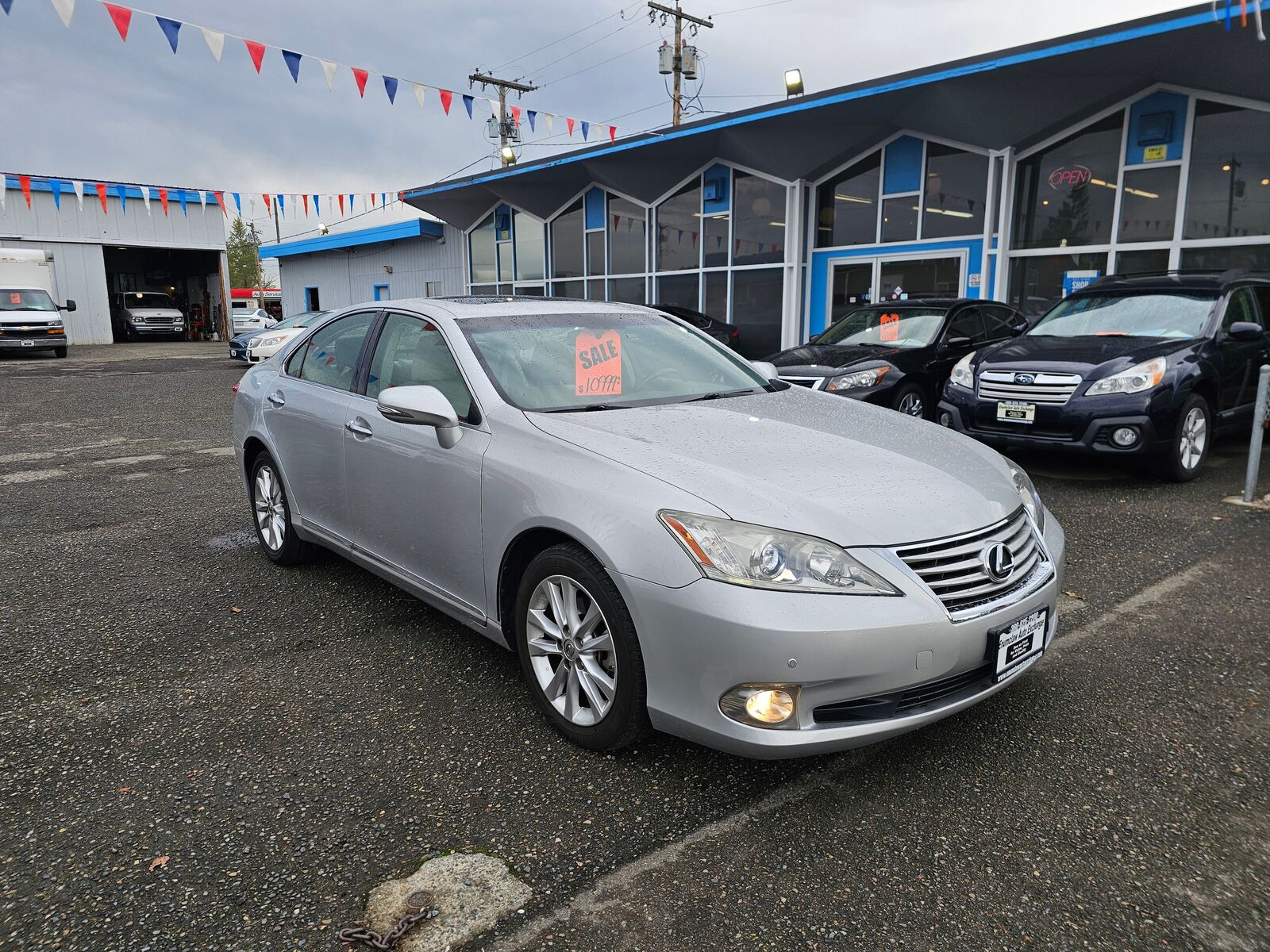 Lexus ES
