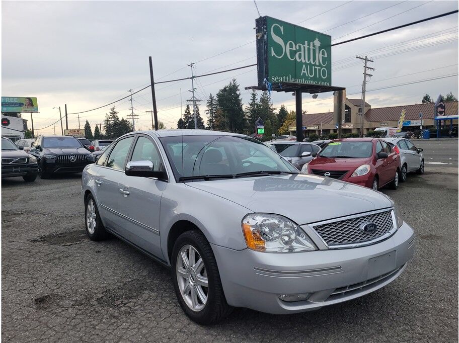 Ford Five Hundred