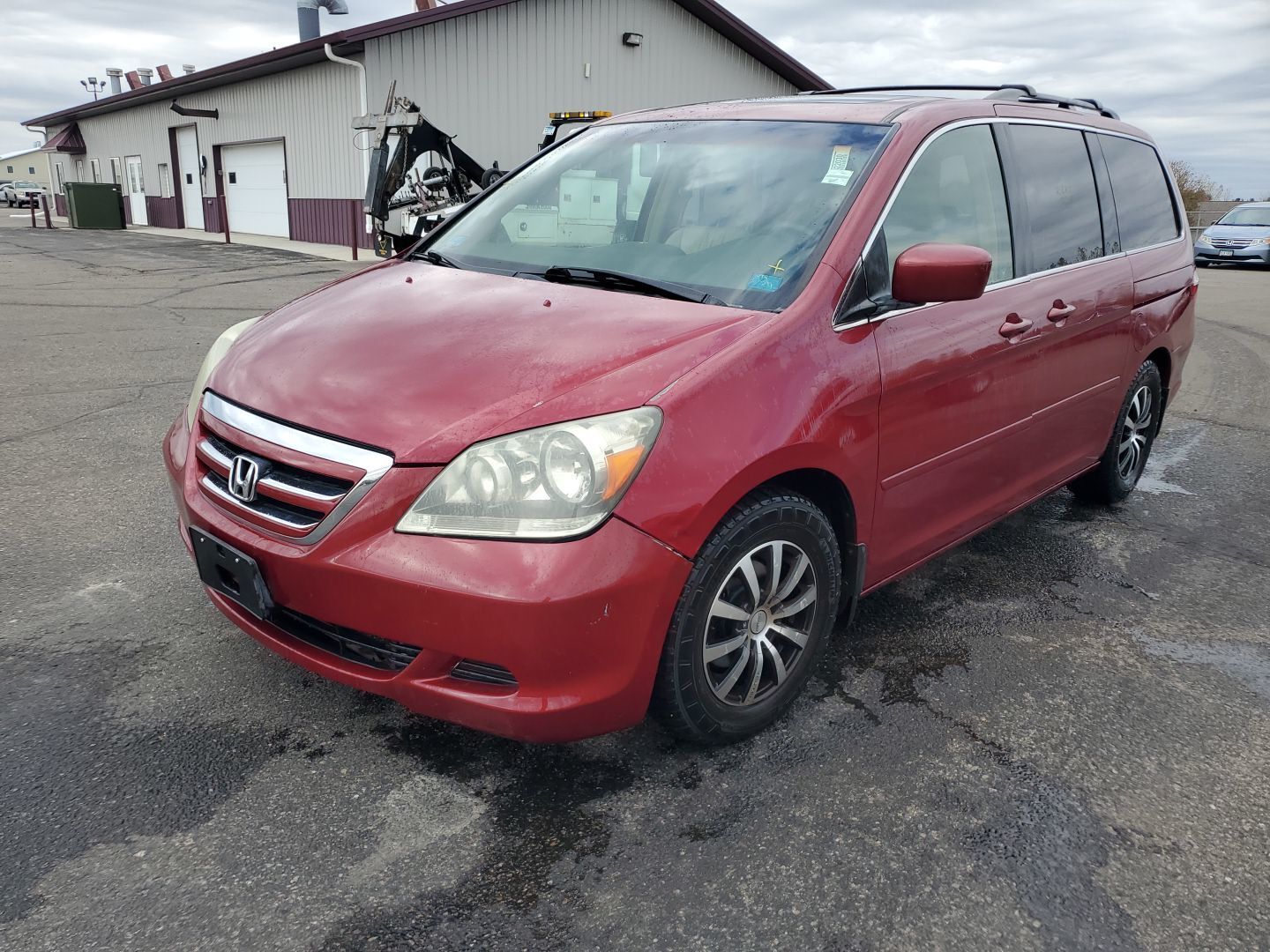 Honda Odyssey