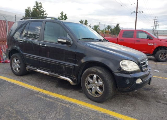 Mercedes-Benz M-Class