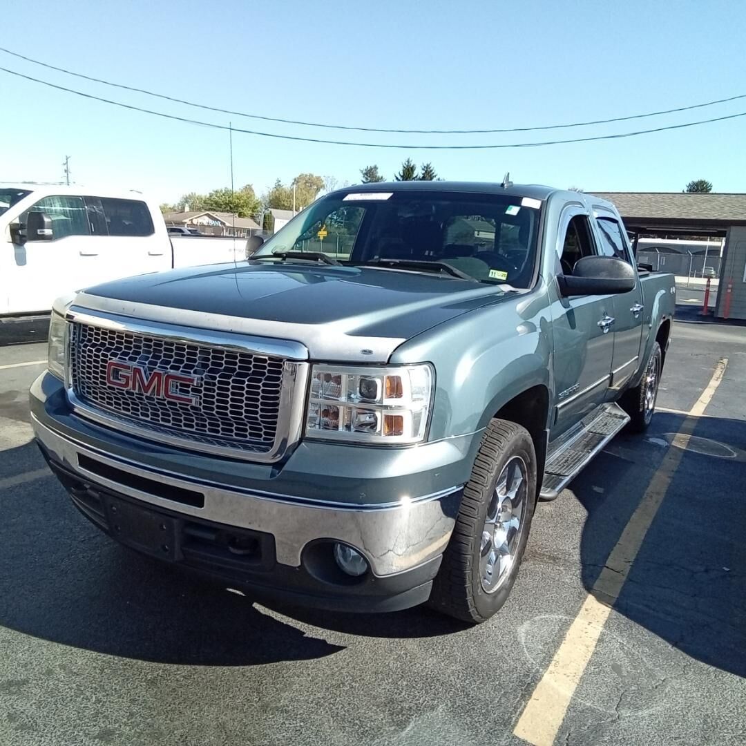 GMC Sierra