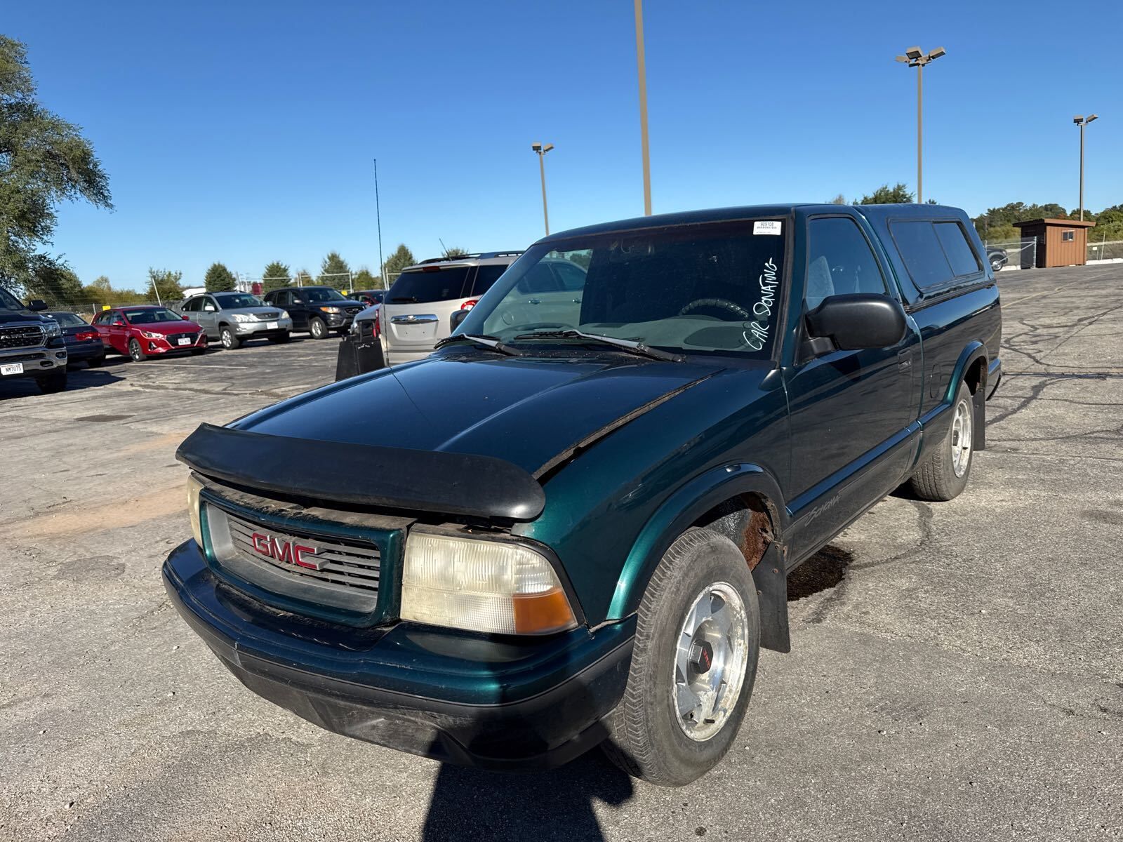 GMC Sonoma