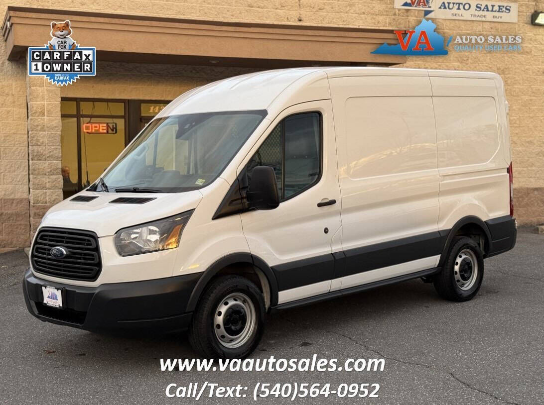 2018 FORD Transit