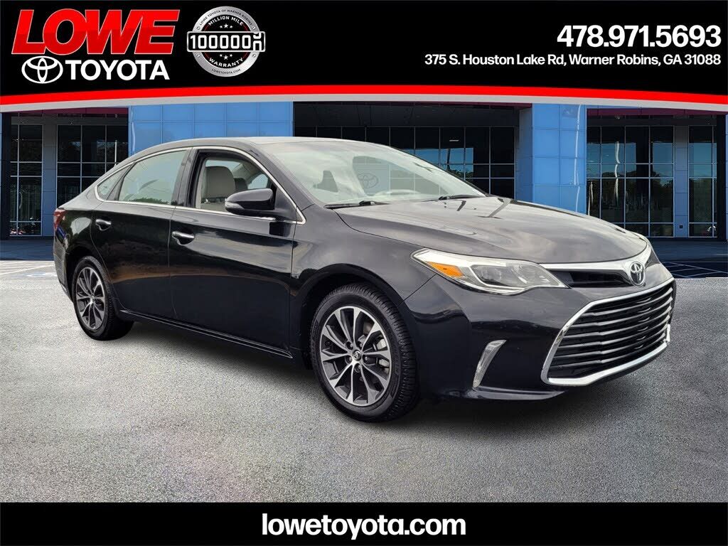 Toyota Avalon