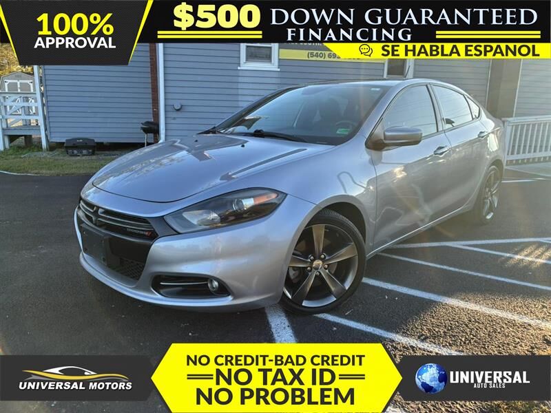 Dodge Dart