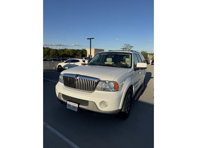 Lincoln Navigator