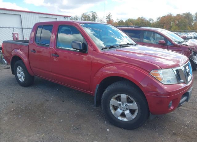 Nissan Frontier