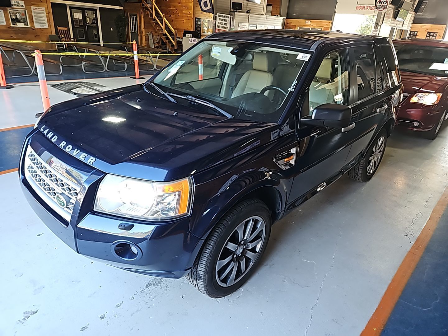 Land Rover LR2