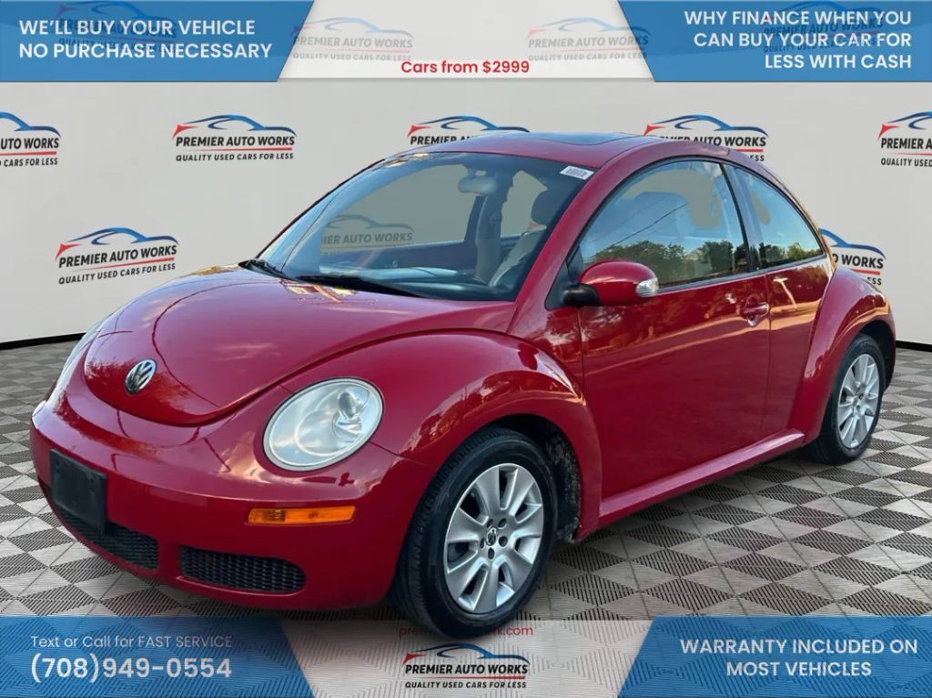 Volkswagen Beetle