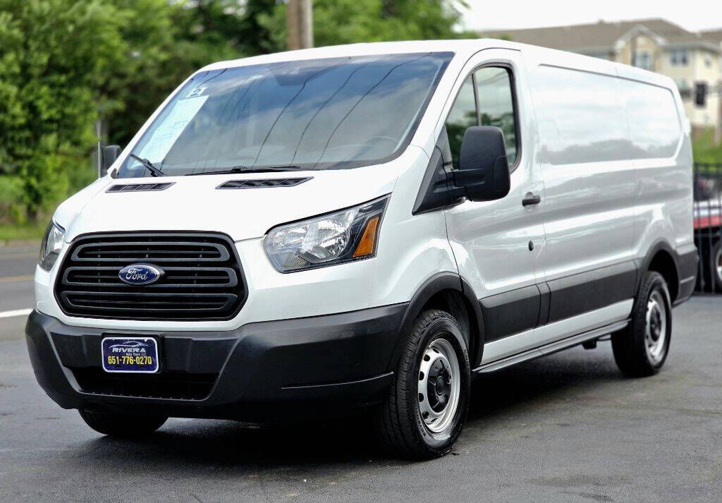 2019 FORD Transit