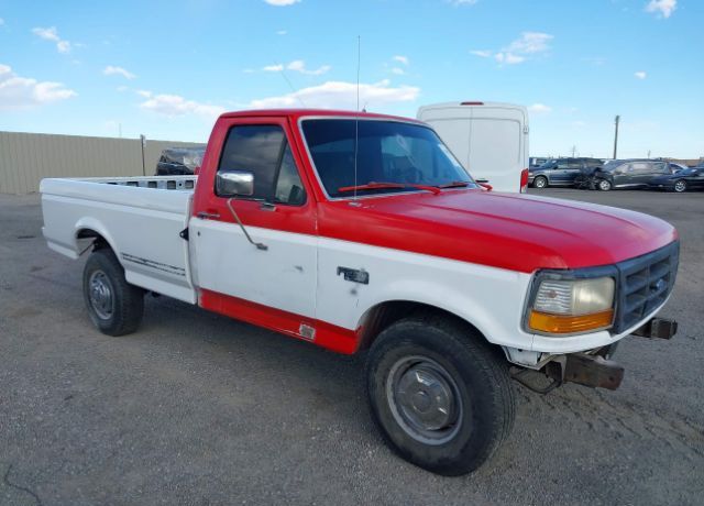 Ford F-250