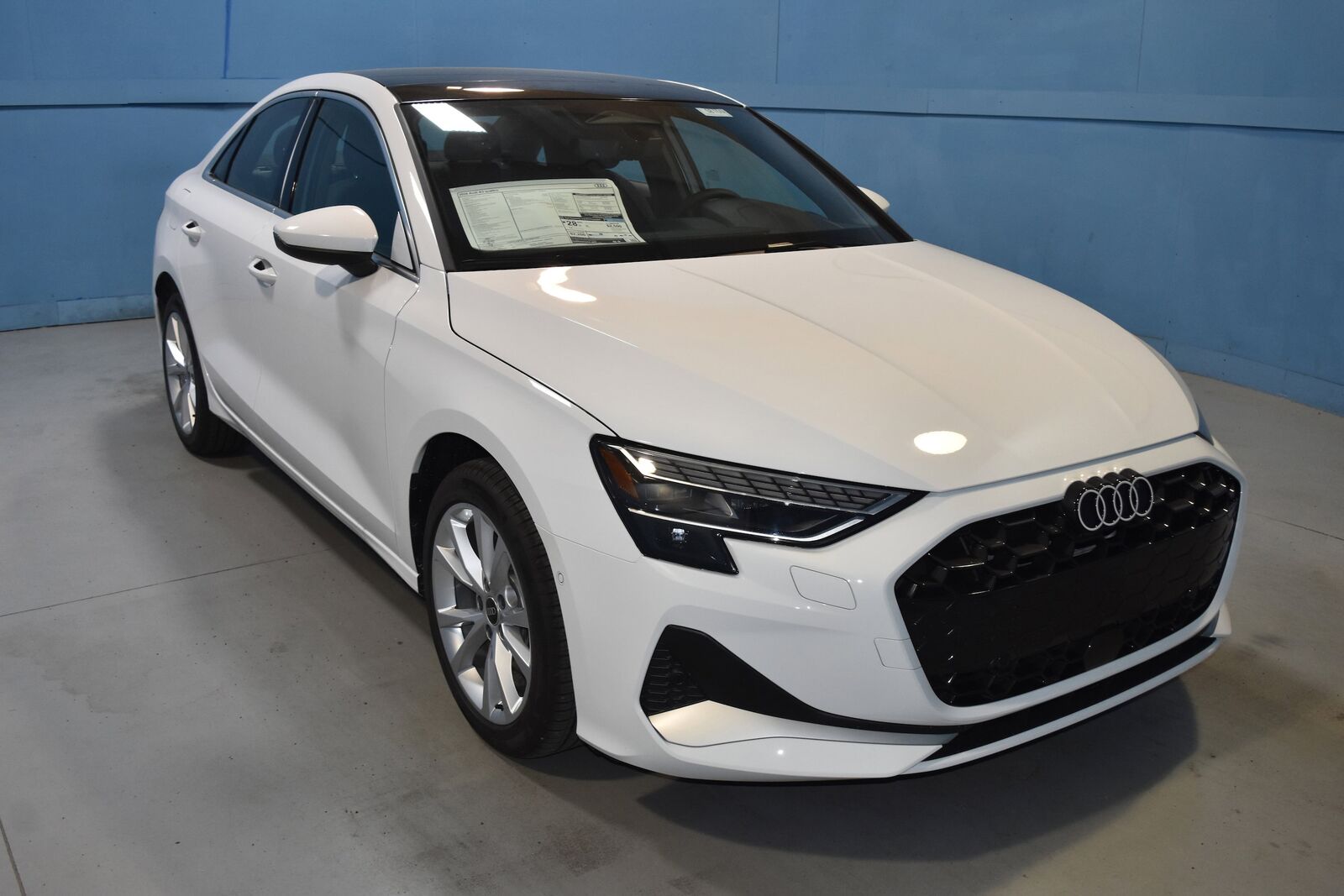 2026 AUDI A3