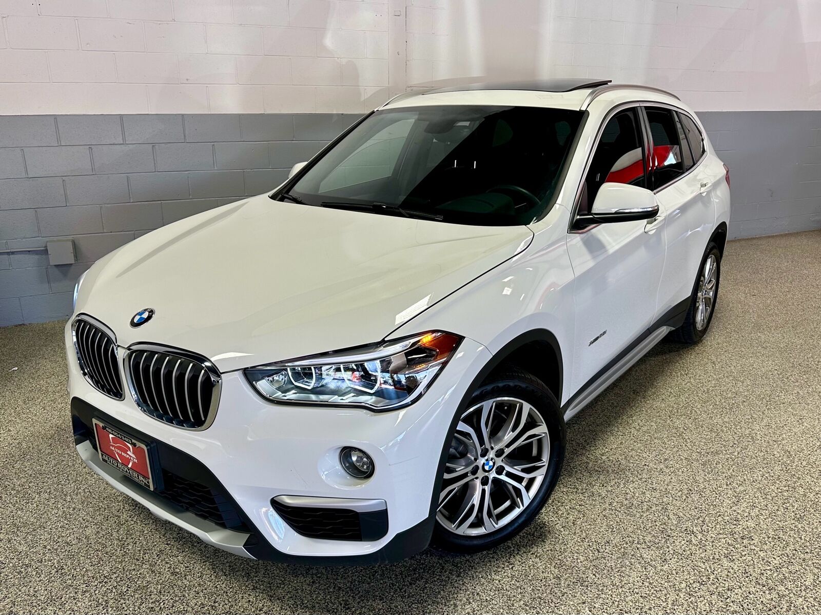 BMW X1