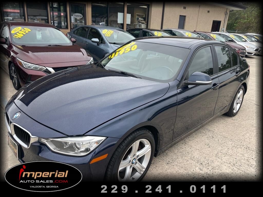 BMW 320i