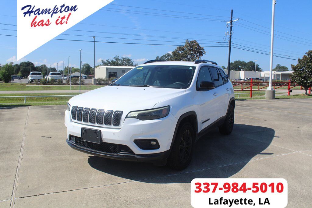 2023 JEEP Cherokee