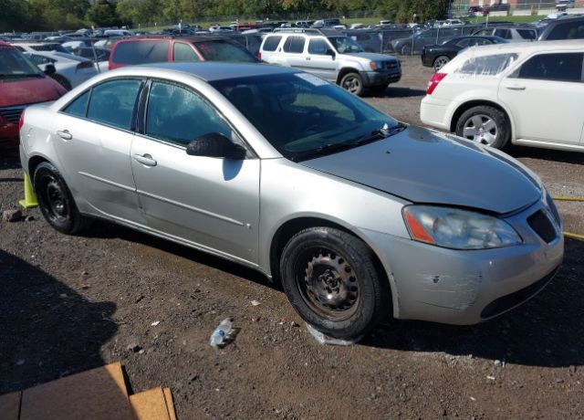 Pontiac G6