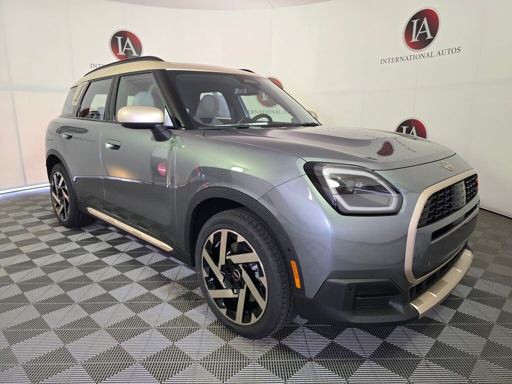 2026 MINI Countryman