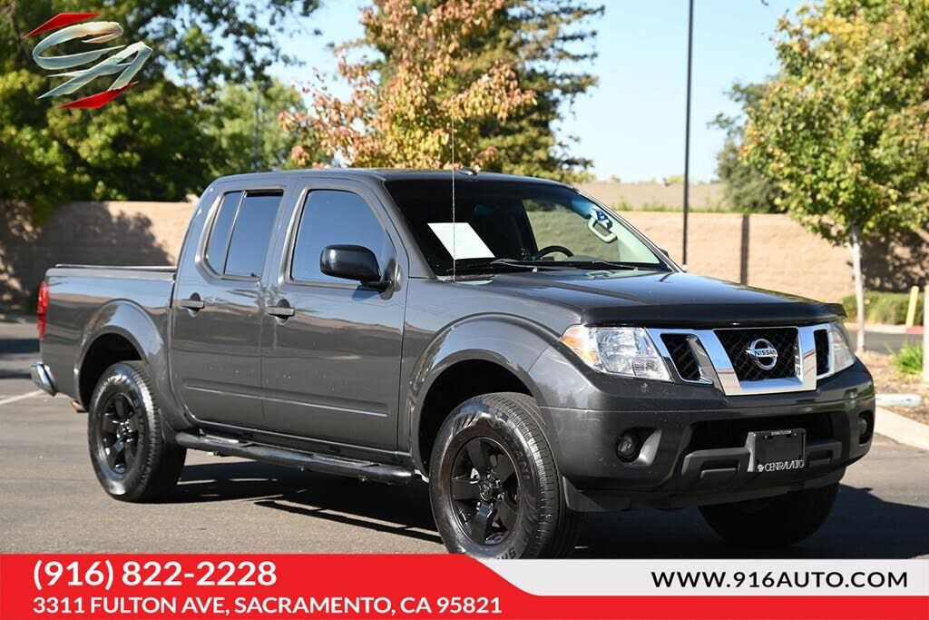 Nissan Frontier