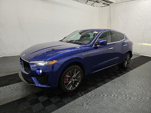 2022 MASERATI Levante