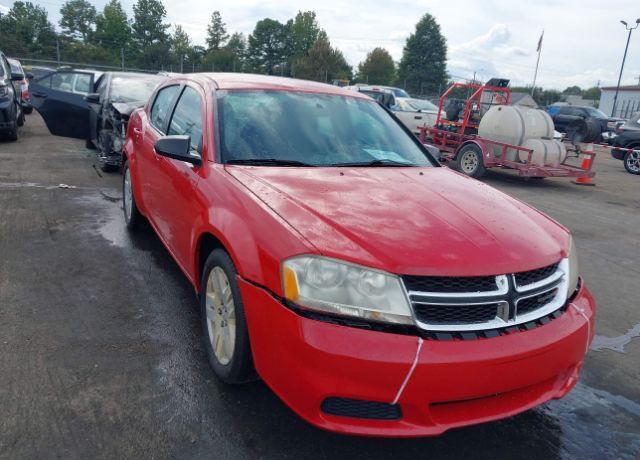 Dodge Avenger
