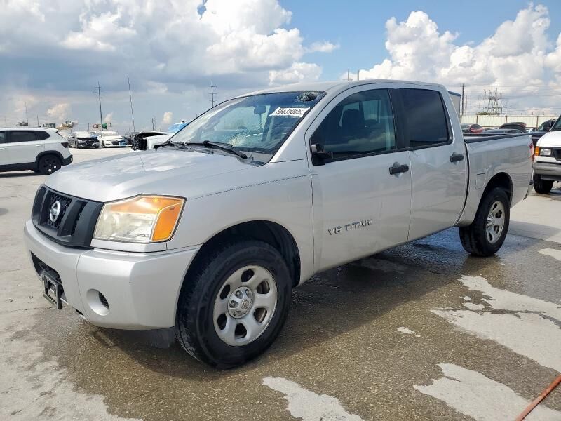 Nissan Titan