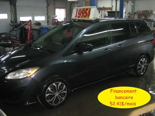 Mazda Mazda5