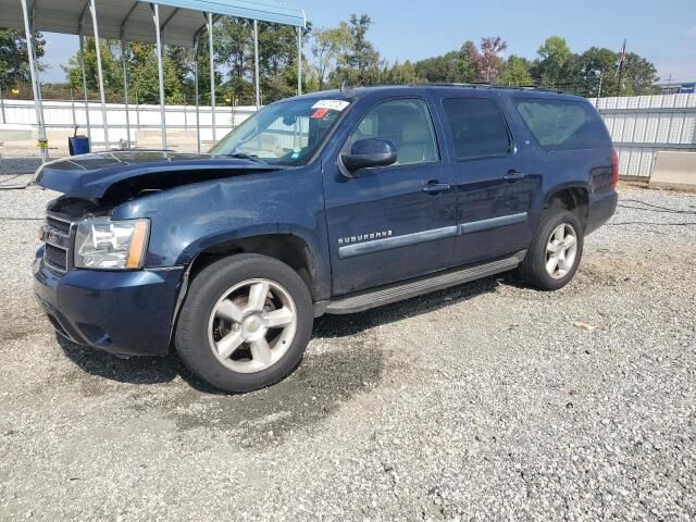 Chevrolet Suburban