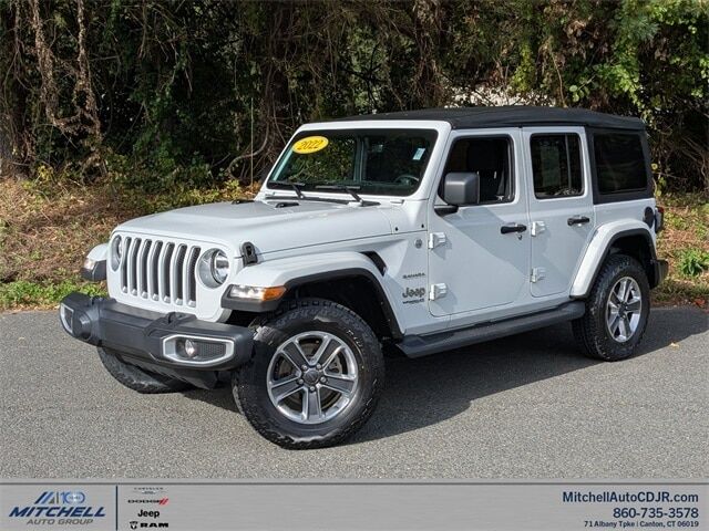 2022 JEEP Wrangler