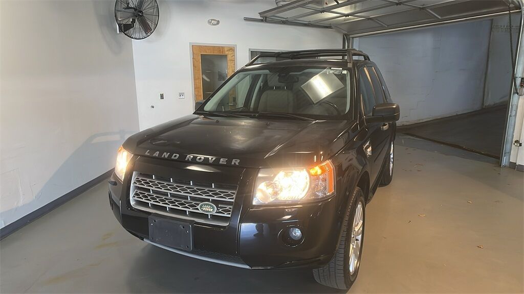 Land Rover LR2