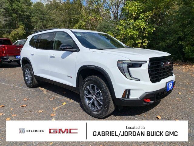 2026 GMC Acadia