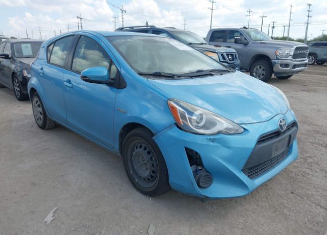 Toyota Prius C