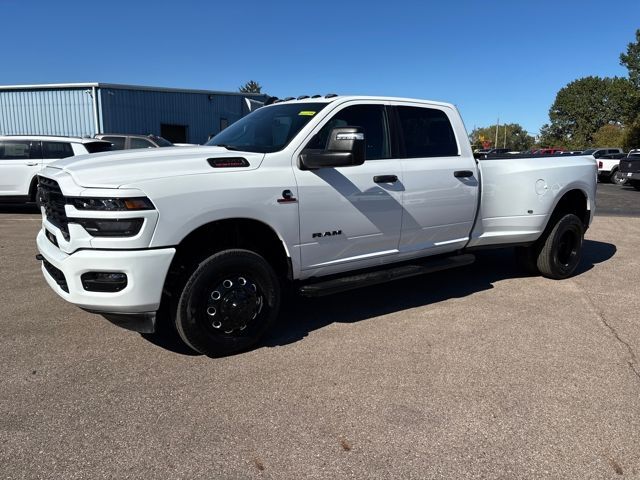 2025 RAM 3500