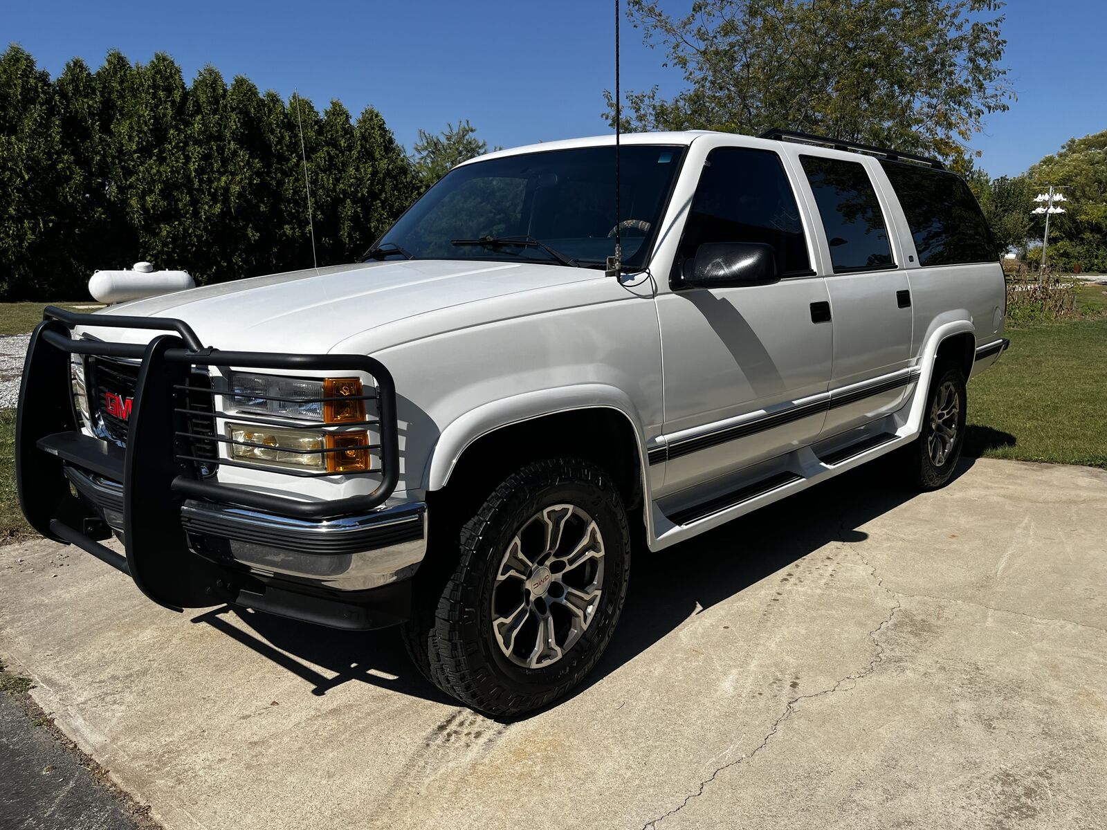 GMC Suburban