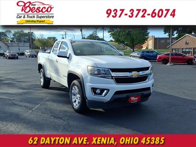 Chevrolet Colorado
