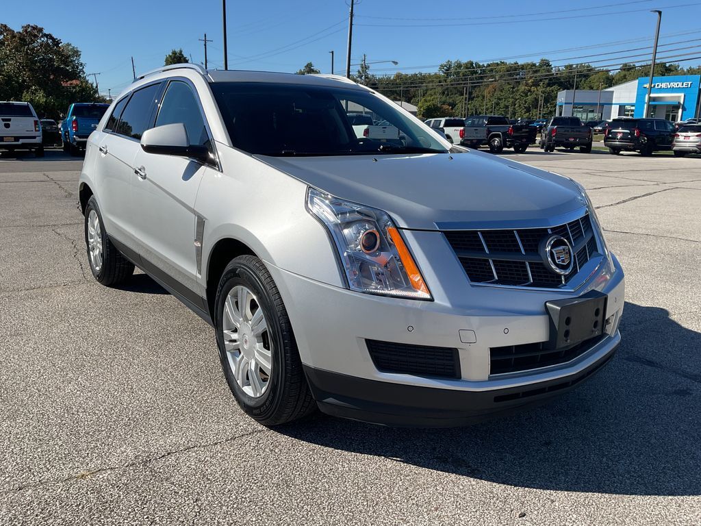 Cadillac SRX