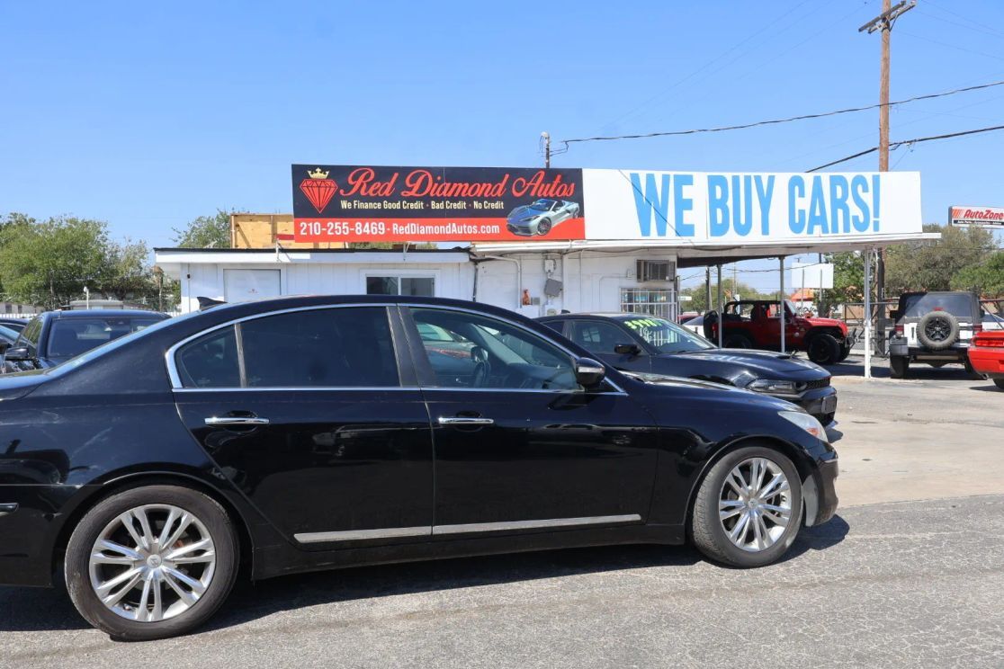 Hyundai Genesis