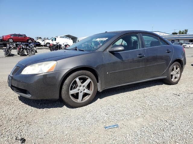 Pontiac G6
