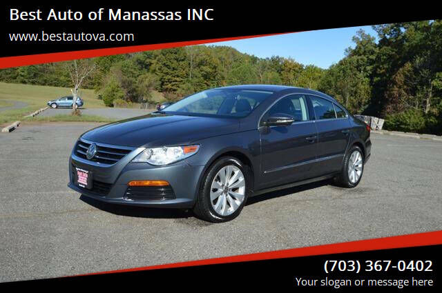 Volkswagen CC