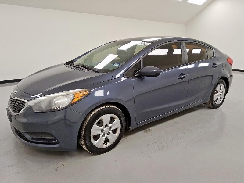 Kia Forte