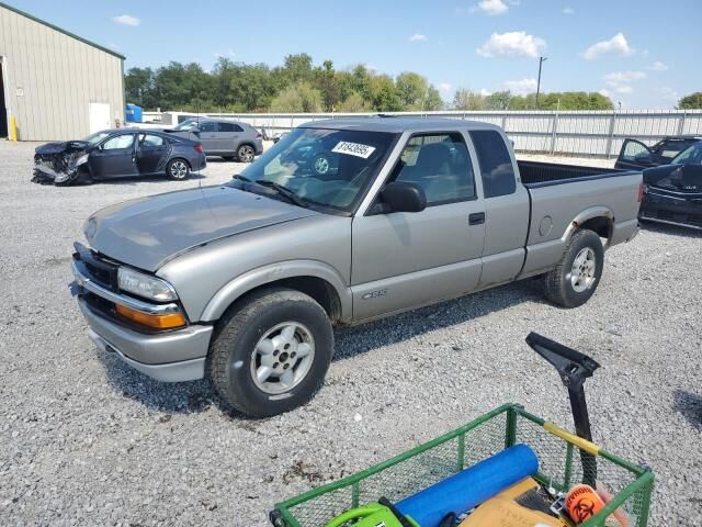 Chevrolet S-10 Pickup