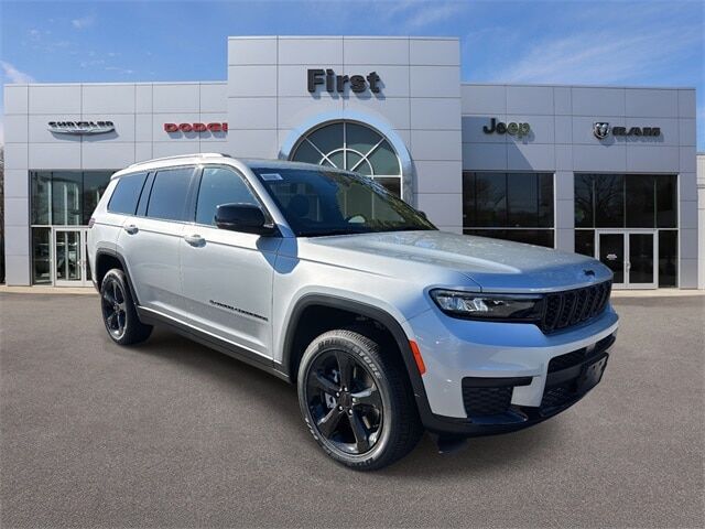 2025 JEEP Grand Cherokee L