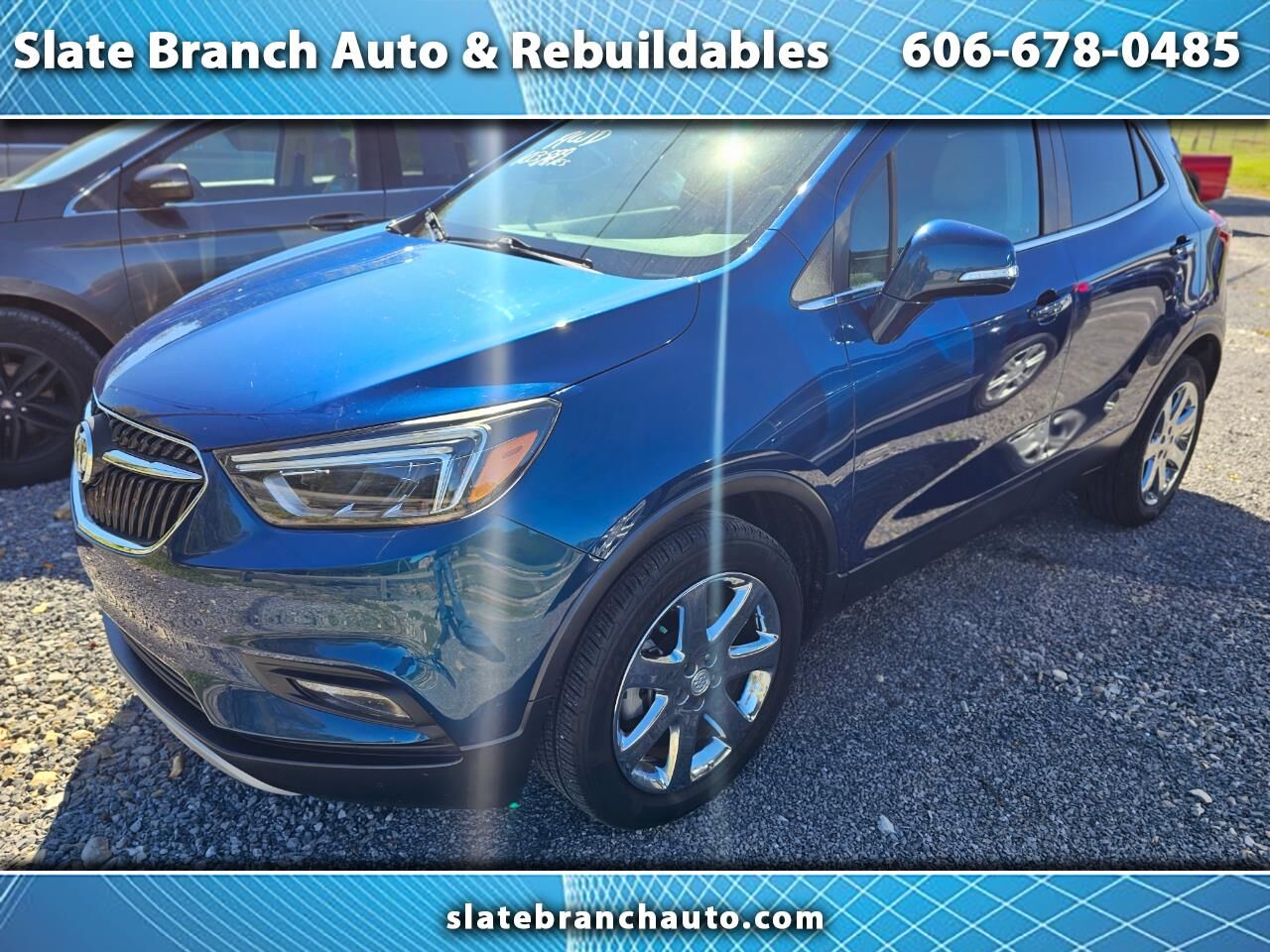 2019 BUICK Encore