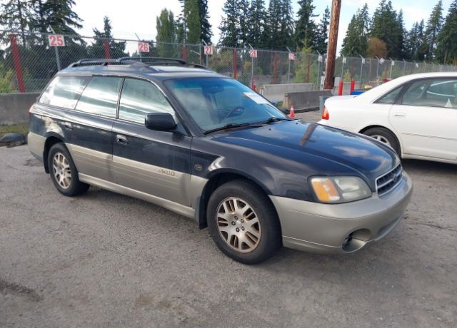 Subaru Legacy