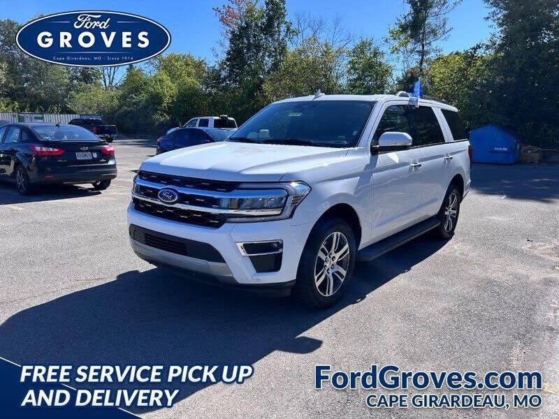 2024 FORD Expedition