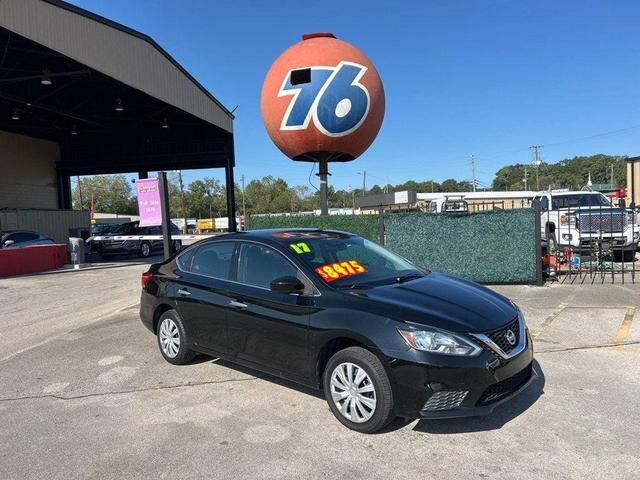 2017 NISSAN Sentra