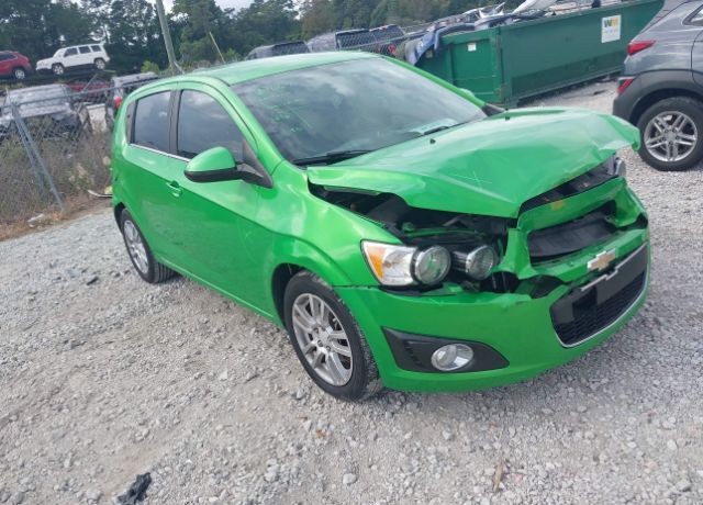 Chevrolet Sonic