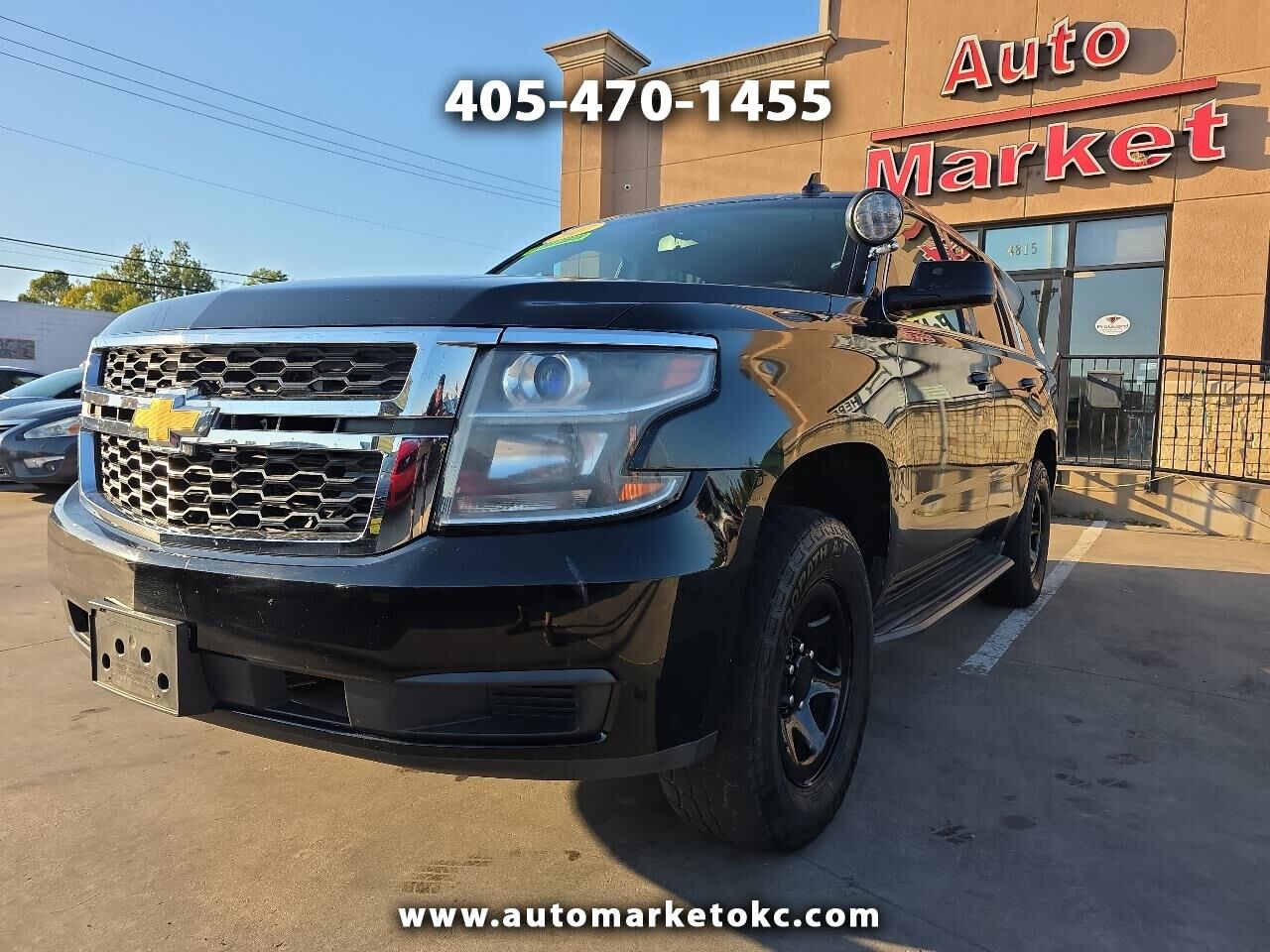 Chevrolet Tahoe