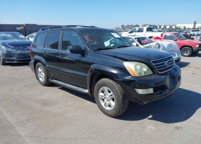 Lexus GX